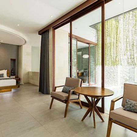 Rama Gaia Villa Ubud Exteriör bild