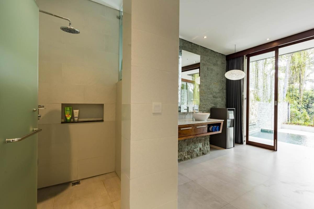 Rama Gaia Villa Ubud Exteriör bild