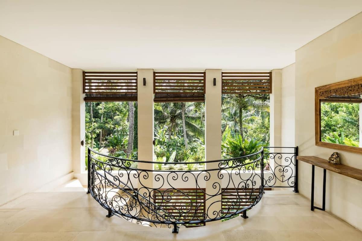 Rama Gaia Villa Ubud Exteriör bild