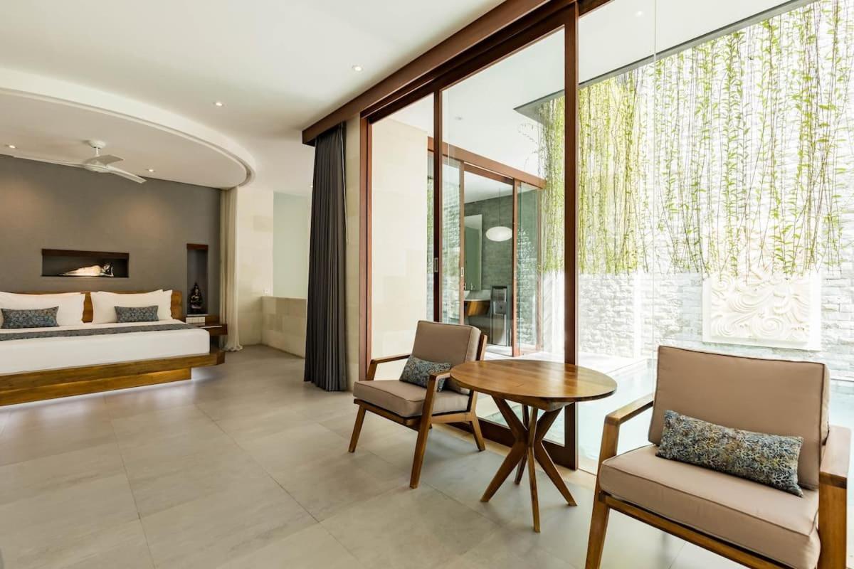 Rama Gaia Villa Ubud Exteriör bild
