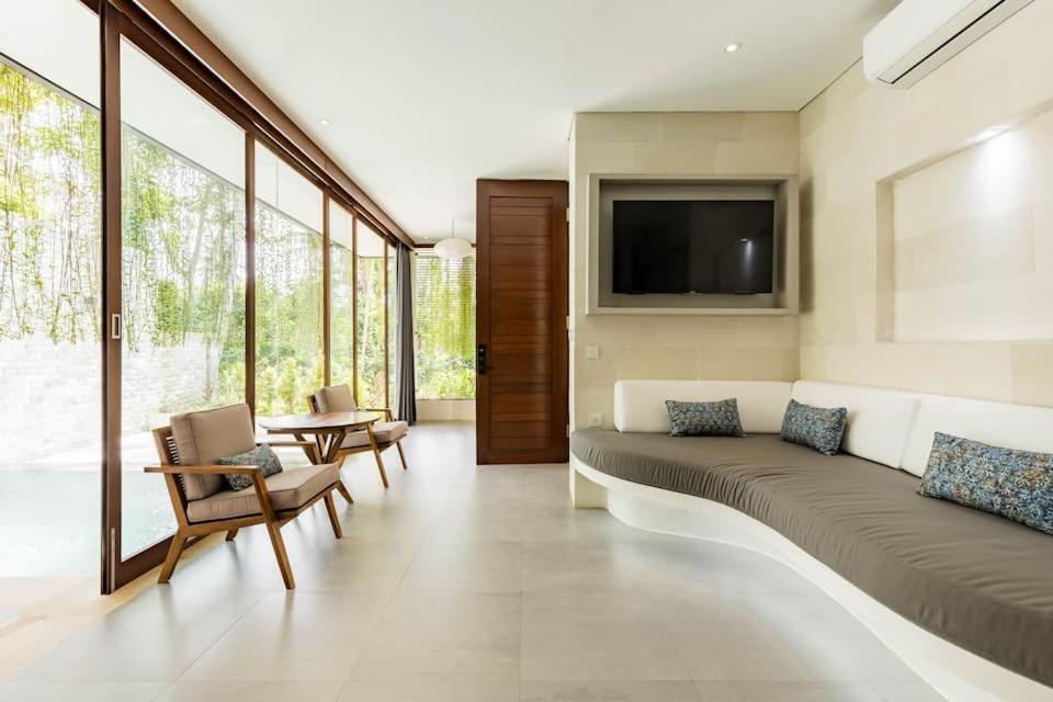 Rama Gaia Villa Ubud Exteriör bild