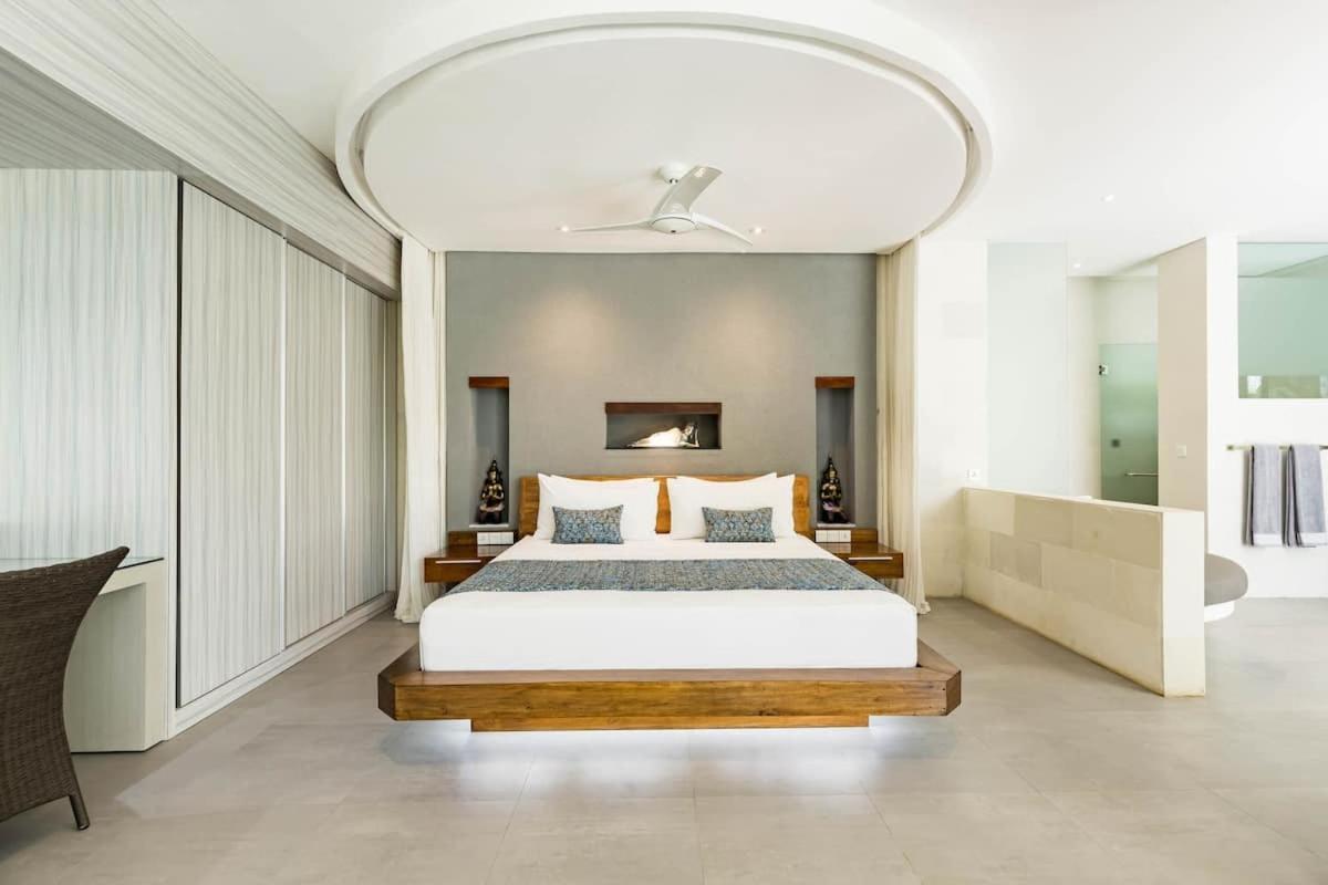 Rama Gaia Villa Ubud Exteriör bild