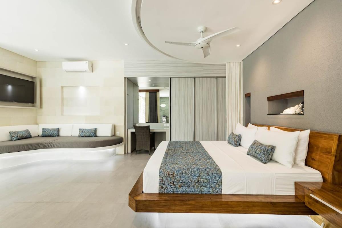 Rama Gaia Villa Ubud Exteriör bild
