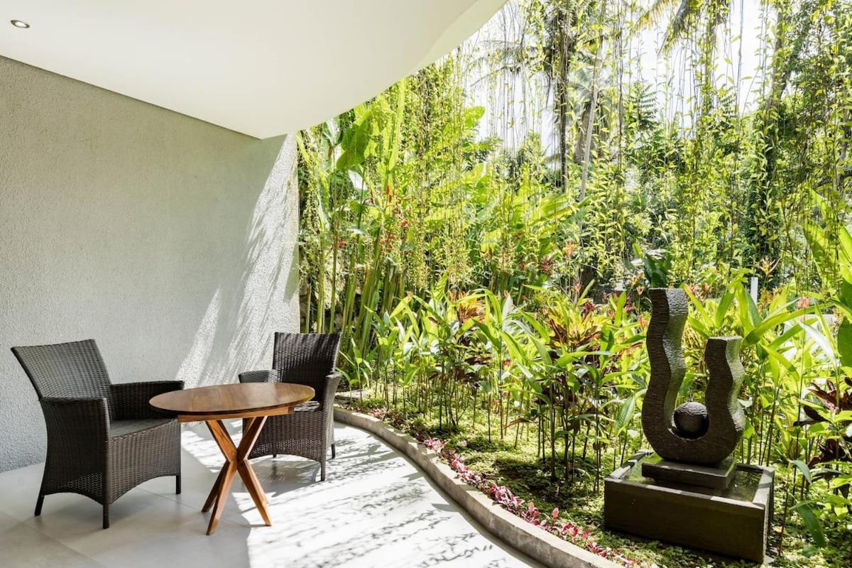 Rama Gaia Villa Ubud Exteriör bild